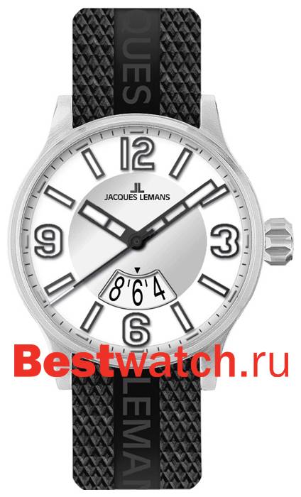 Часы Jacques Lemans Porto 1-1729B